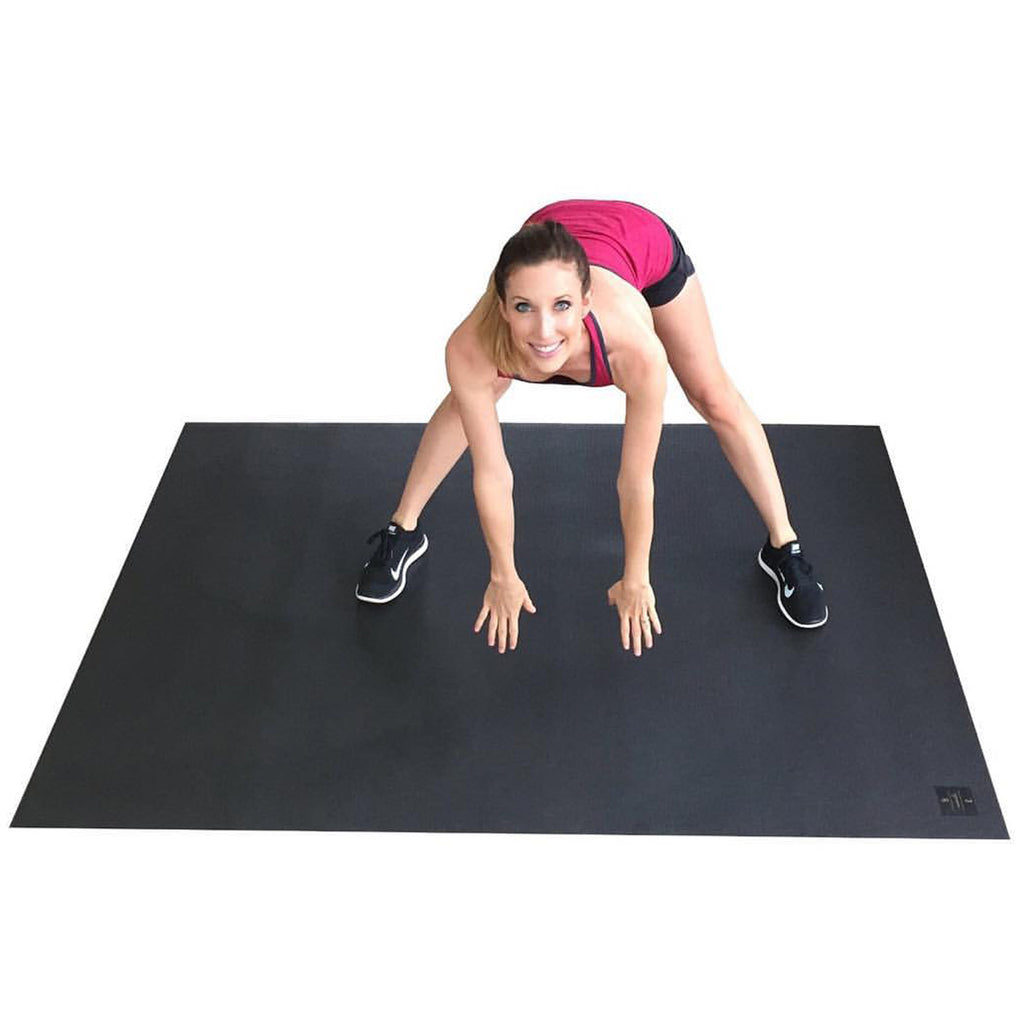 Extra Large Exercise Mat – Sweat Goddess - Main Image