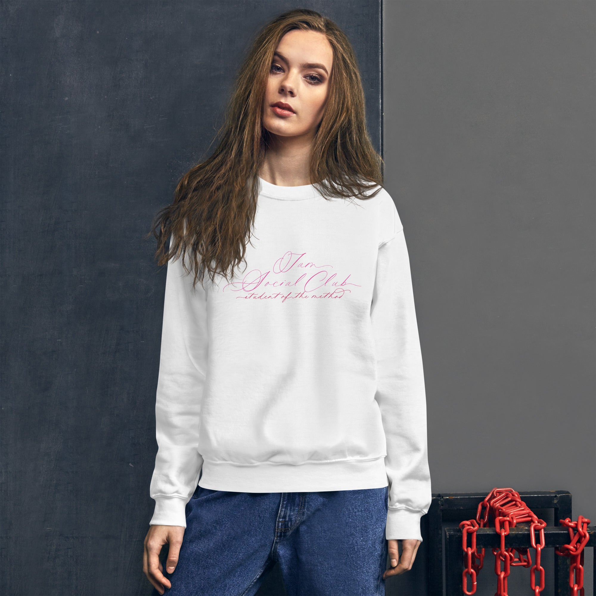 Tam Social Club Sweatshirt