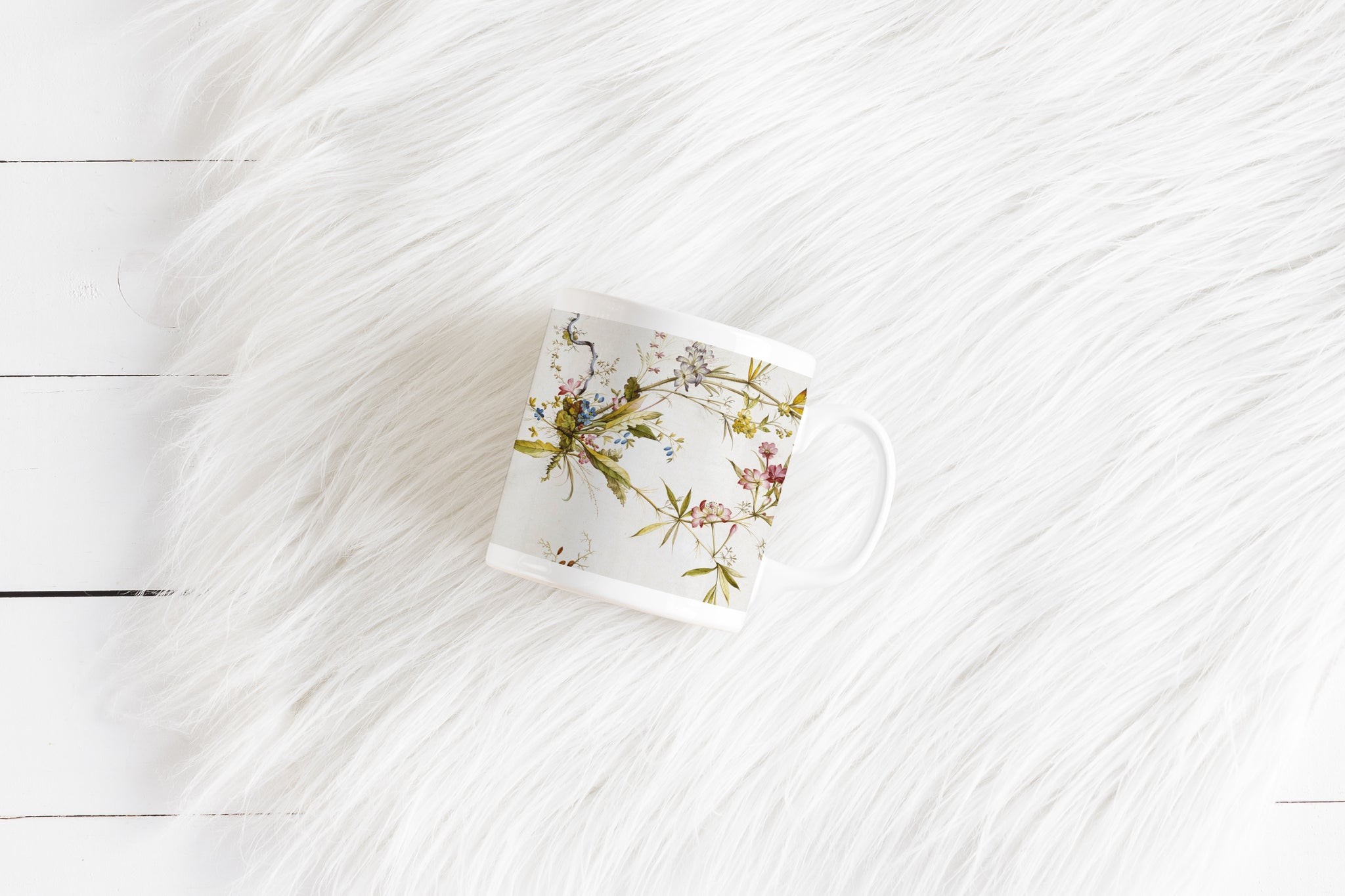 Vintage Florals