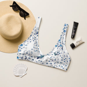 Tiny Florals Bralette
