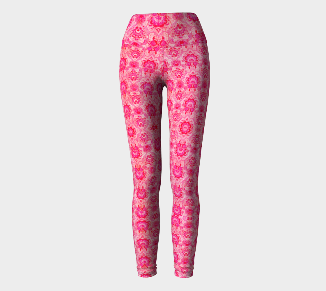 Pink Pattern Play